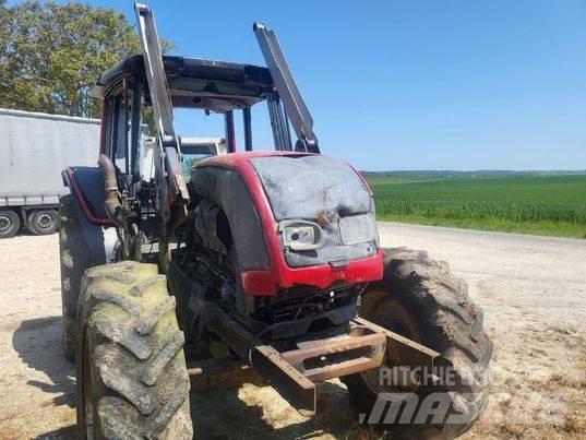 Valtra N91    crossover Menjalnik