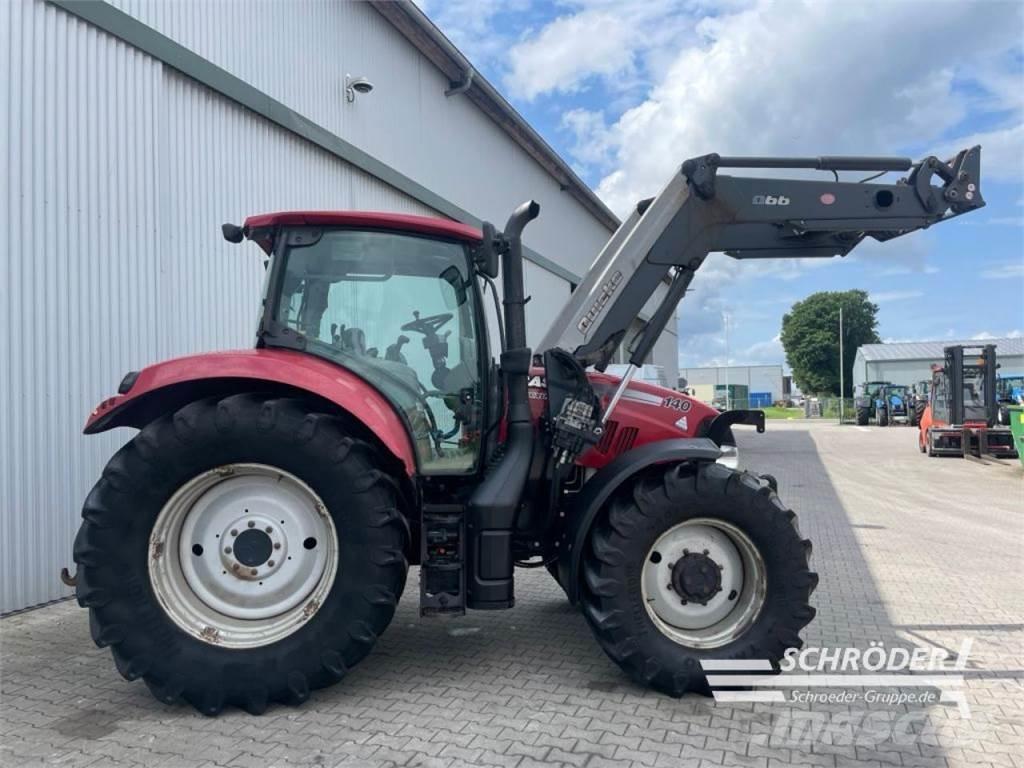 Case IH MAXXUM 140 Traktorji