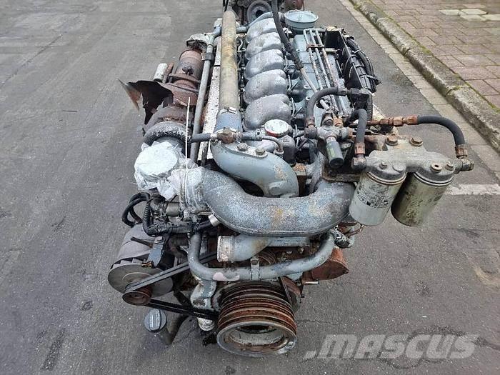  Engines D2866LOH23 Transport - drugo