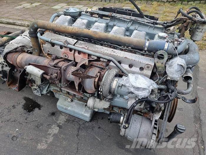  Engines D2866LOH23 Transport - drugo