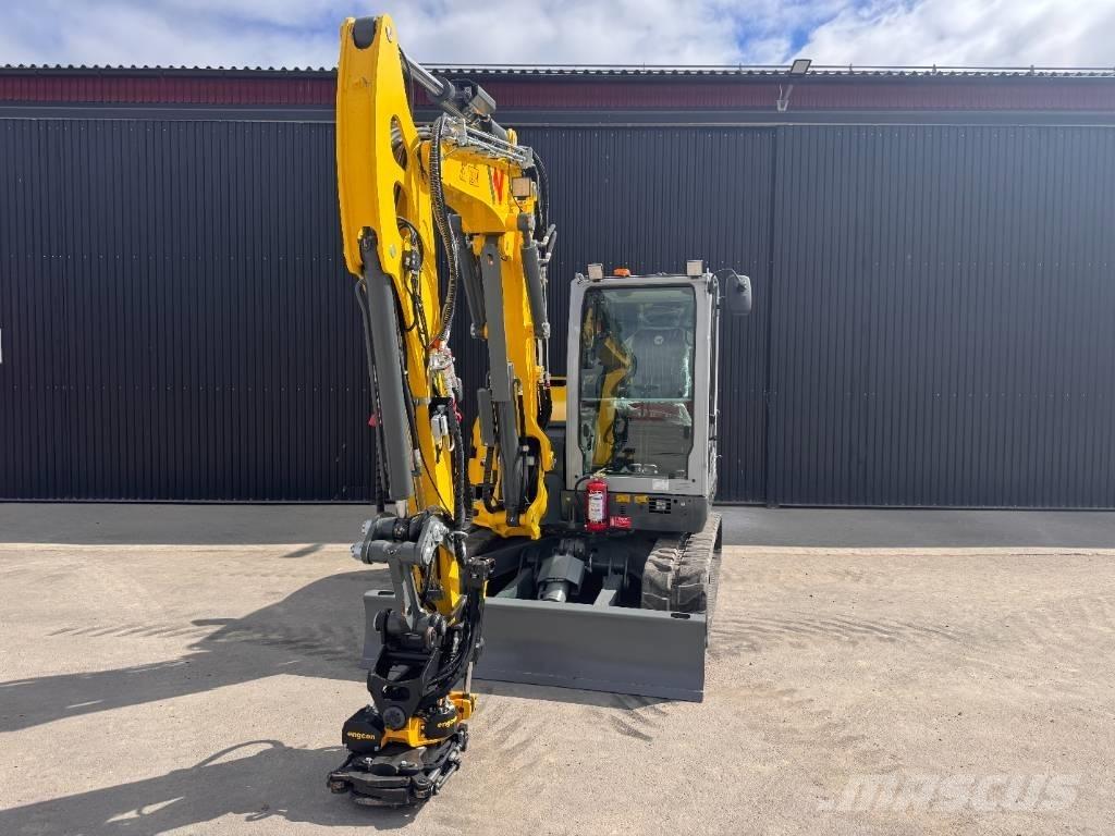 Wacker Neuson ET 65 Mini bagri <7t