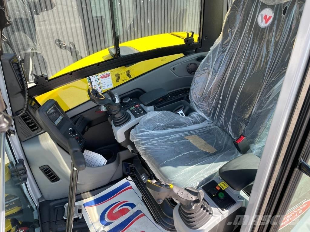 Wacker Neuson ET 65 Mini bagri <7t