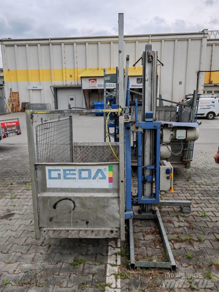 GEDA 300 Z Drugo