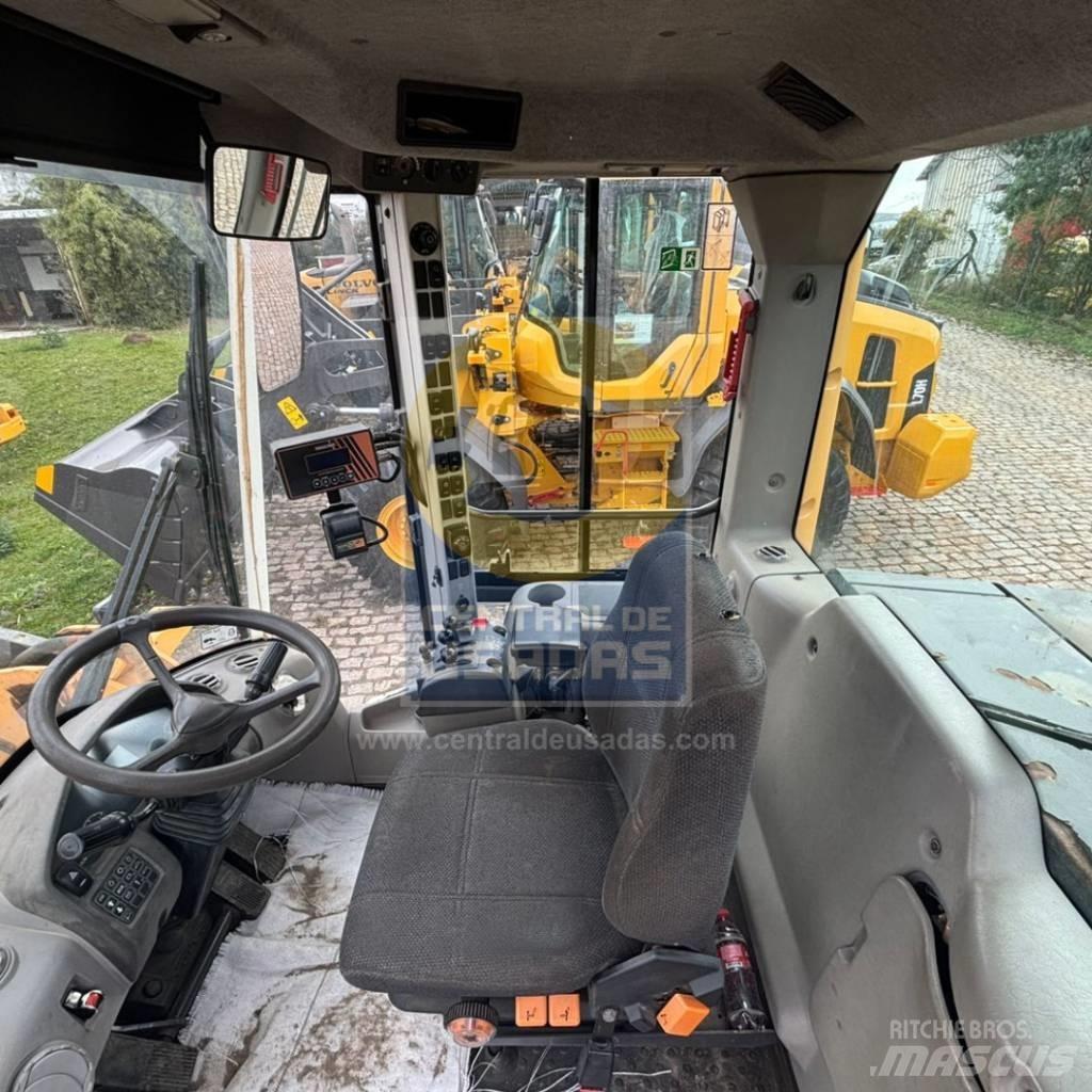 Volvo L 60 F Kolesni nakladalci