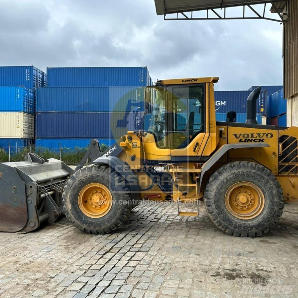 Volvo L 60 F Kolesni nakladalci
