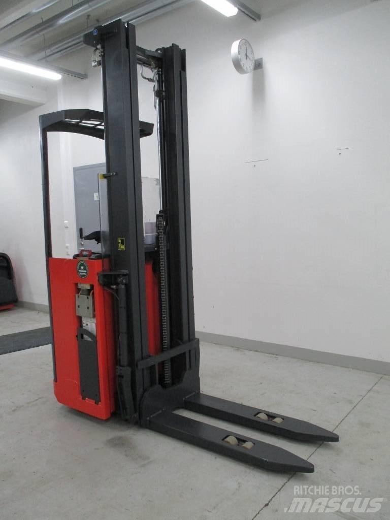 Linde L1600 TTFYS Samopogonski ročni viličarji