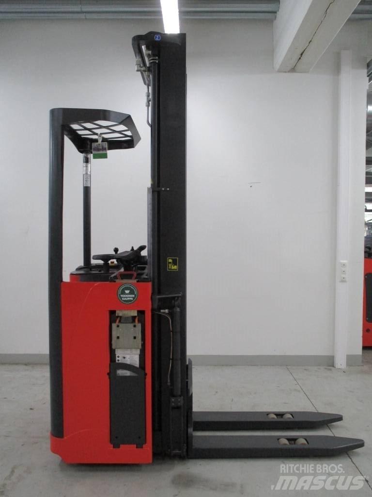 Linde L1600 TTFYS Samopogonski ročni viličarji