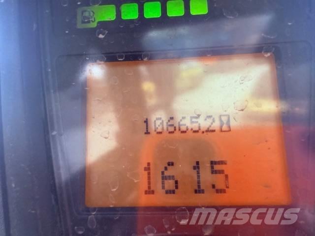 Linde H 25 D Dizelski viličarji