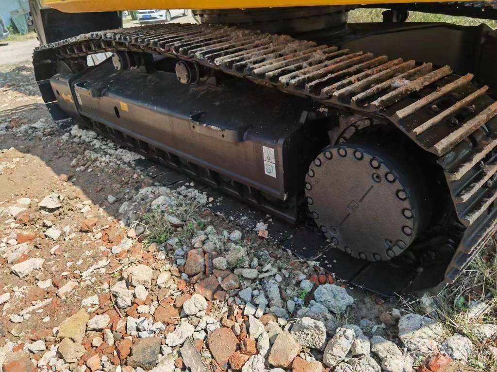 Komatsu PC 350 Bagri goseničarji