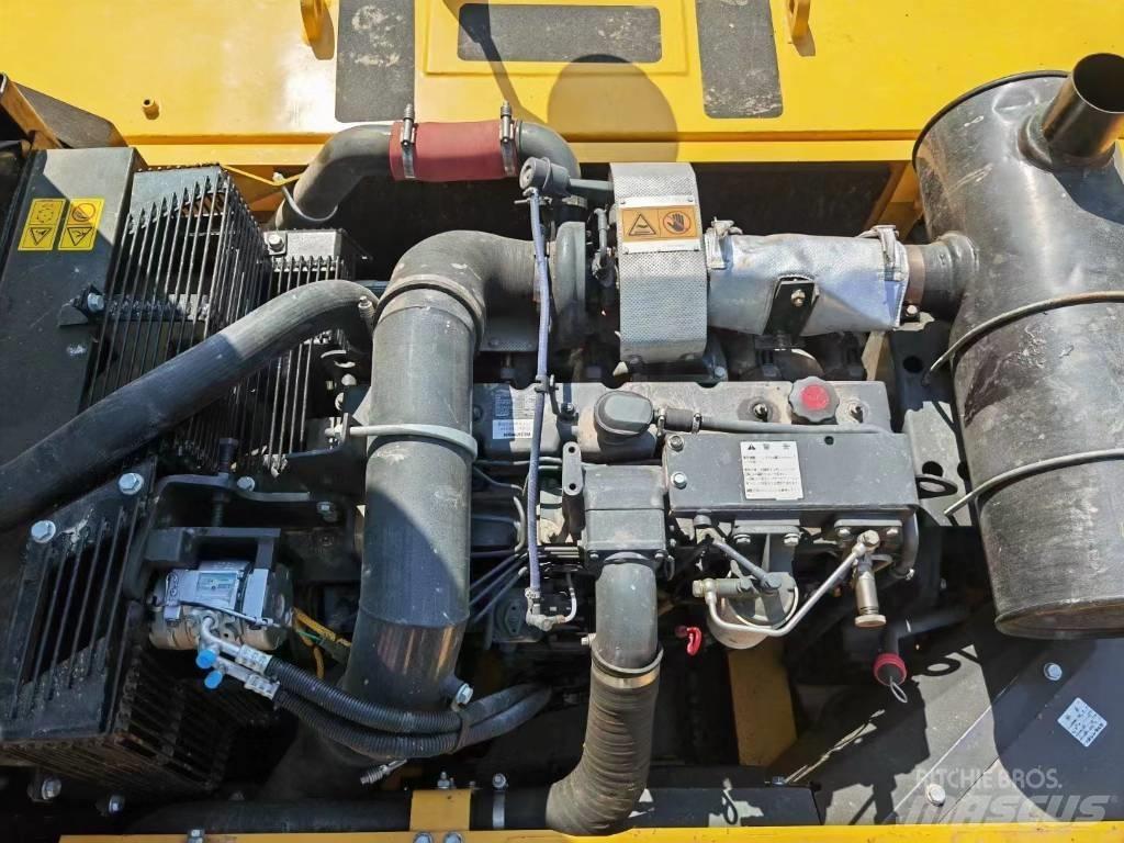Komatsu PC 350 Bagri goseničarji
