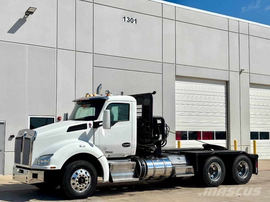 Kenworth T 880 Vlečna vozila za tovornjake