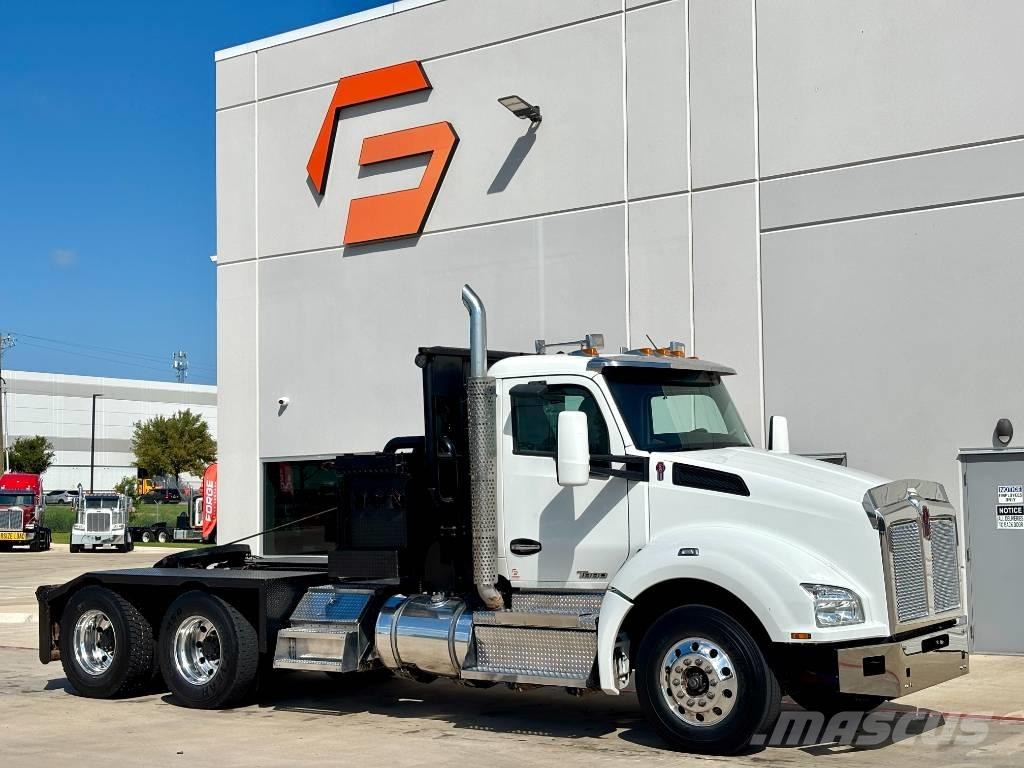Kenworth T 880 Vlečna vozila za tovornjake
