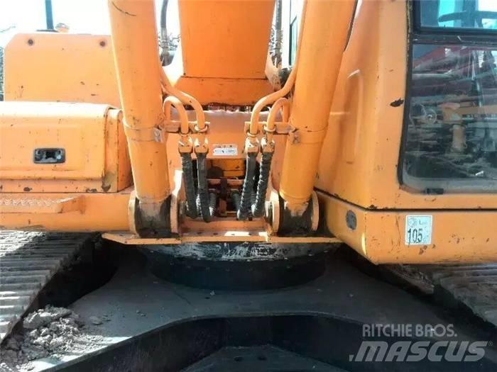 Hyundai R220LC-7 Bagri goseničarji