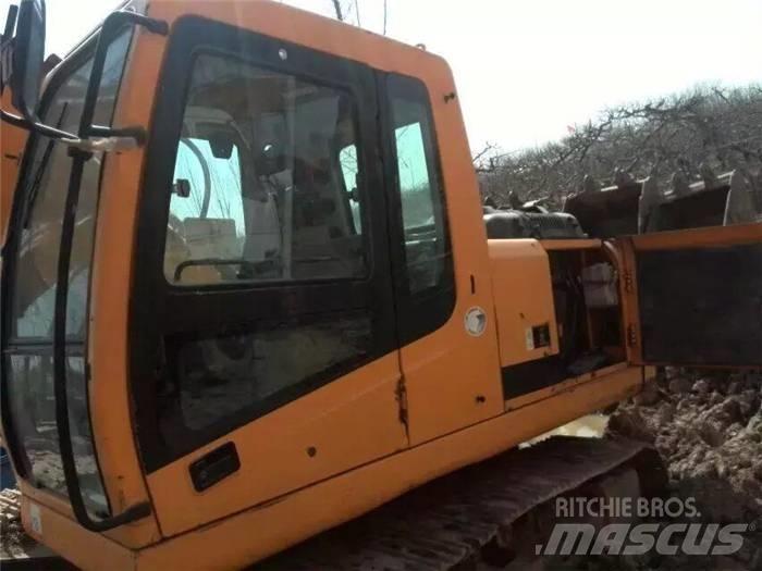Hyundai R220LC-7 Bagri goseničarji
