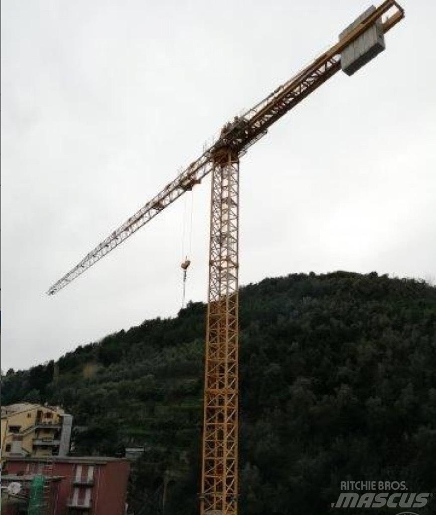FM gru TLX 2675 Stolpni žerjavi