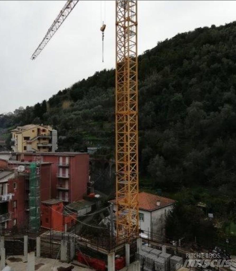 FM gru TLX 2675 Stolpni žerjavi