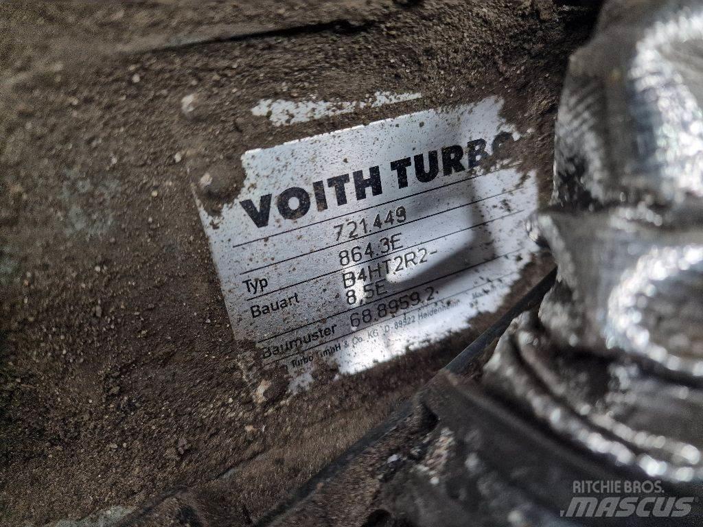 Voith 864.3E Menjalniki