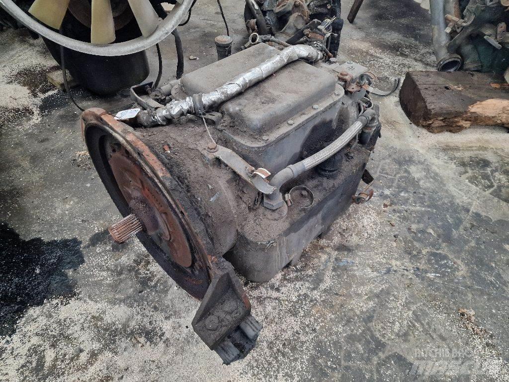Voith 864.3E Menjalniki