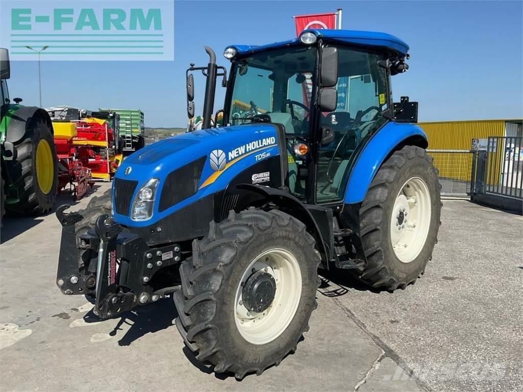 New Holland TD5.85 Traktorji