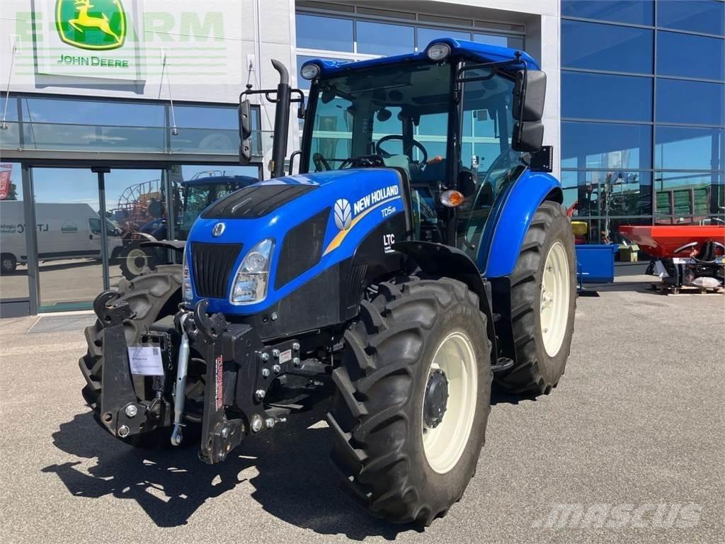 New Holland TD5.85 Traktorji