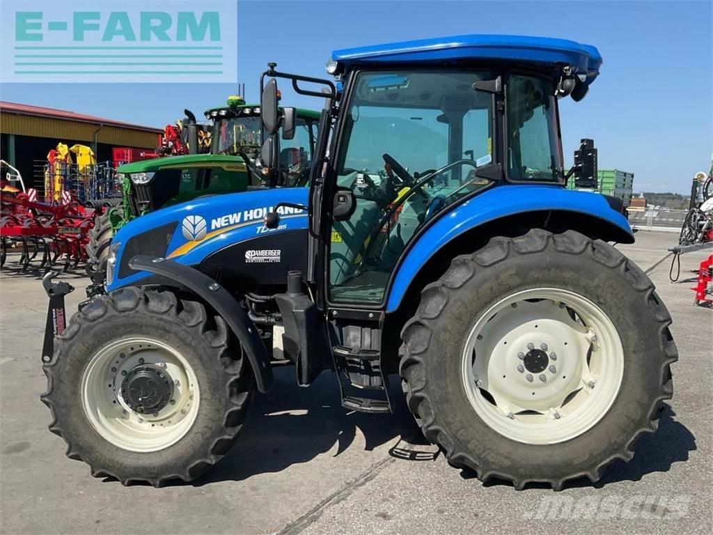 New Holland TD5.85 Traktorji
