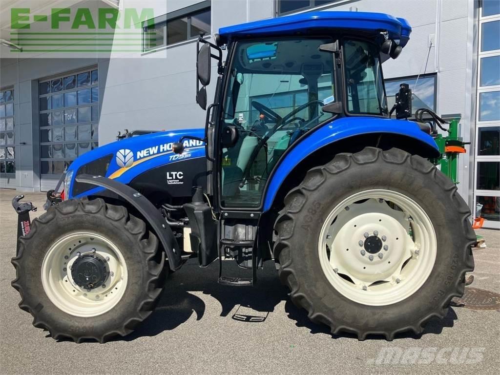 New Holland TD5.85 Traktorji