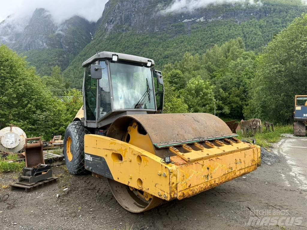 Volvo SD 160 D X Enojni valjarji