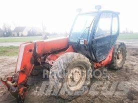 Manitou MLT 730   fork Vilice