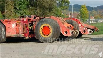Sandvik LH208 Podzemni nakladalci