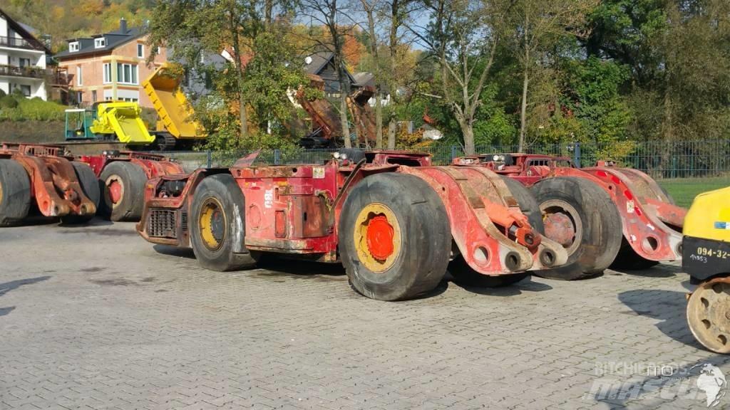 Sandvik LH208 Podzemni nakladalci