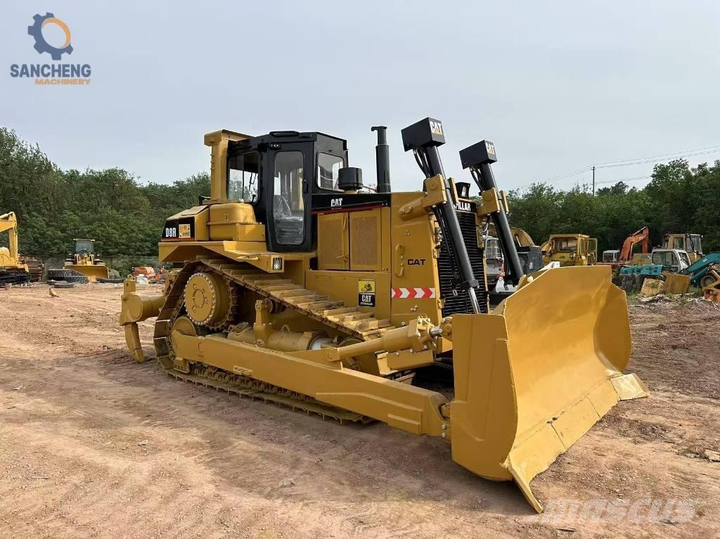CAT D 8 R Buldožerji goseničarji