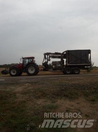 Kesla C 645 Drobilci lesa