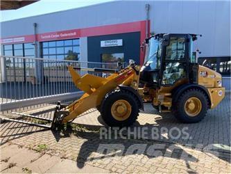 CAT 908 HL Kolesni nakladalci