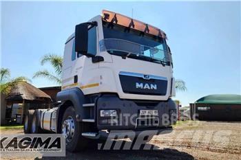 MAN TGS27.440 Drugi tovornjaki