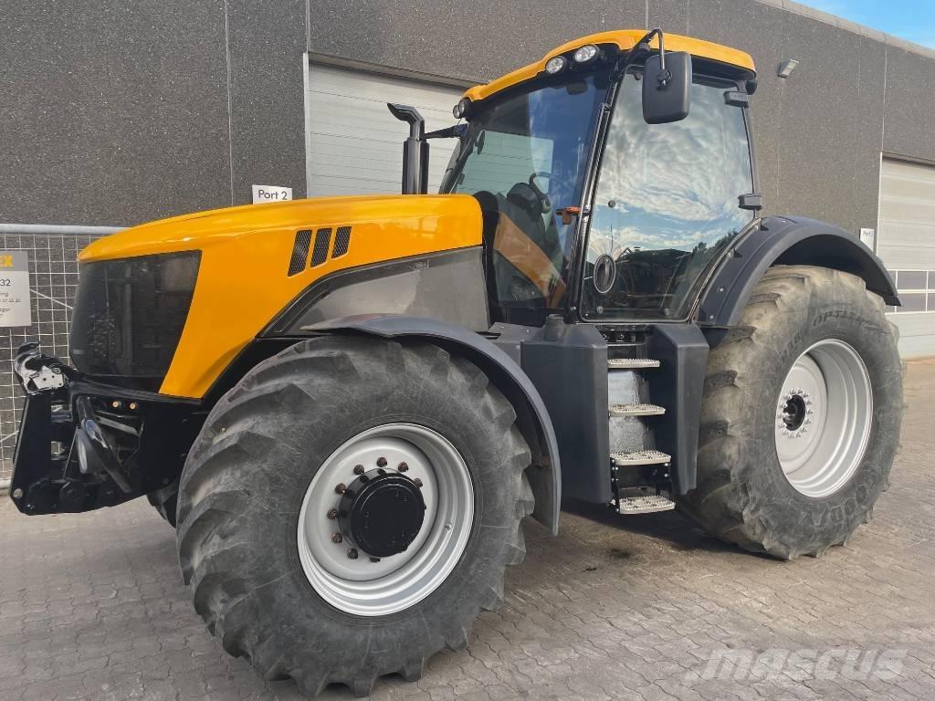 JCB HMV7230 FASTRAC Traktorji