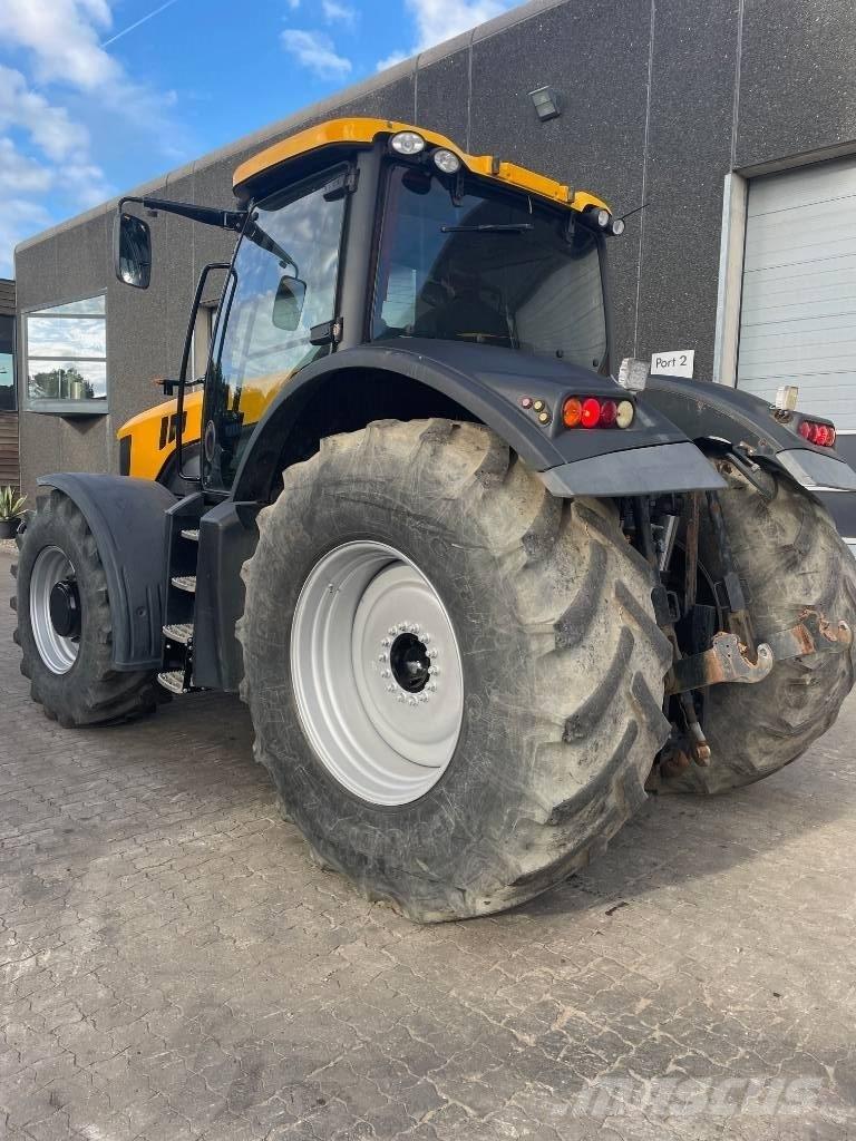 JCB HMV7230 FASTRAC Traktorji