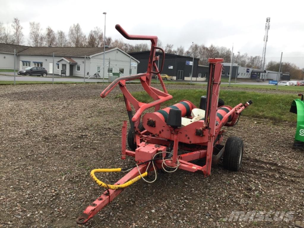 Elho Inplastare Stroji za zavijanje