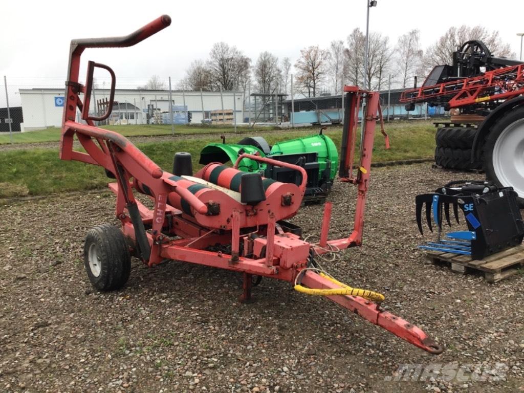 Elho Inplastare Stroji za zavijanje