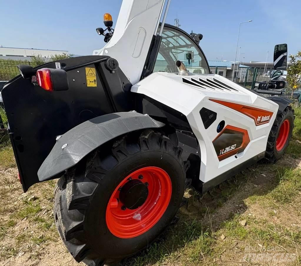 Bobcat TL 26.60 Kmetijski teleskopski nakladalci