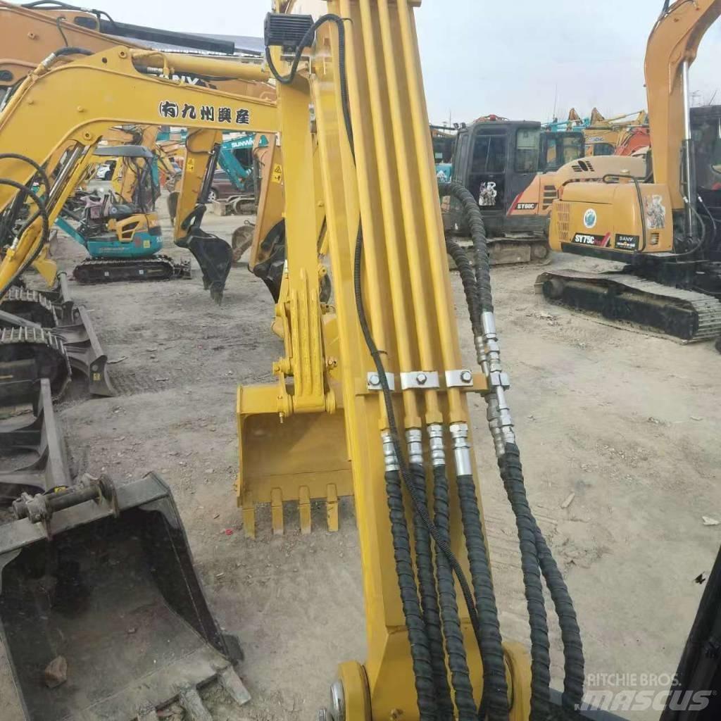 Komatsu PC 55 Mini bagri <7t
