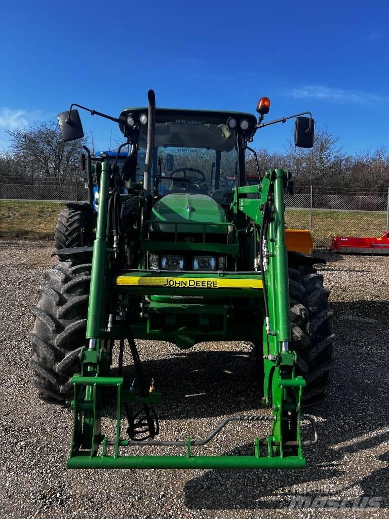 John Deere 5070 M Traktorji