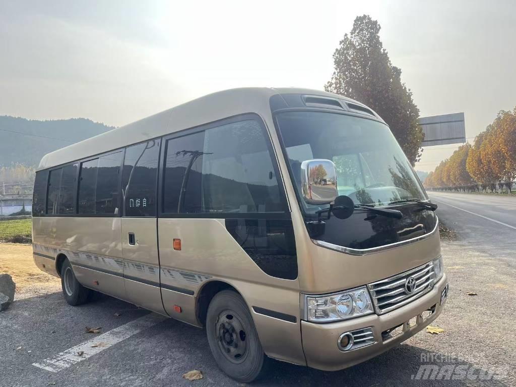 Toyota Coaster Medkrajevni avtobusi