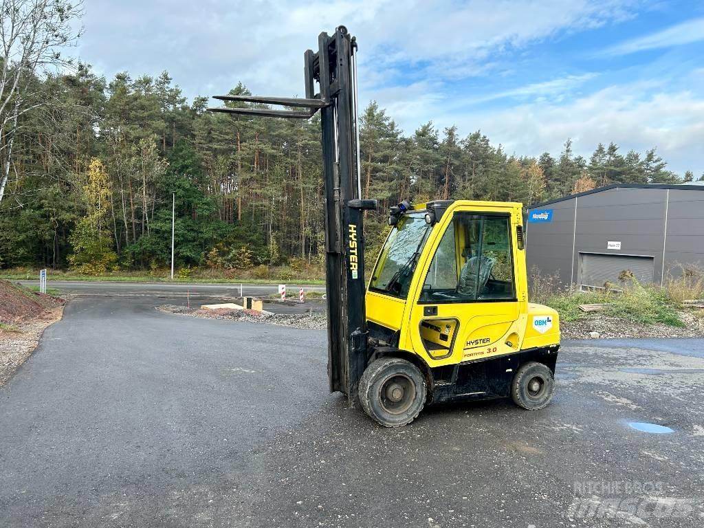 Hyster H 3.0 FT Dizelski viličarji