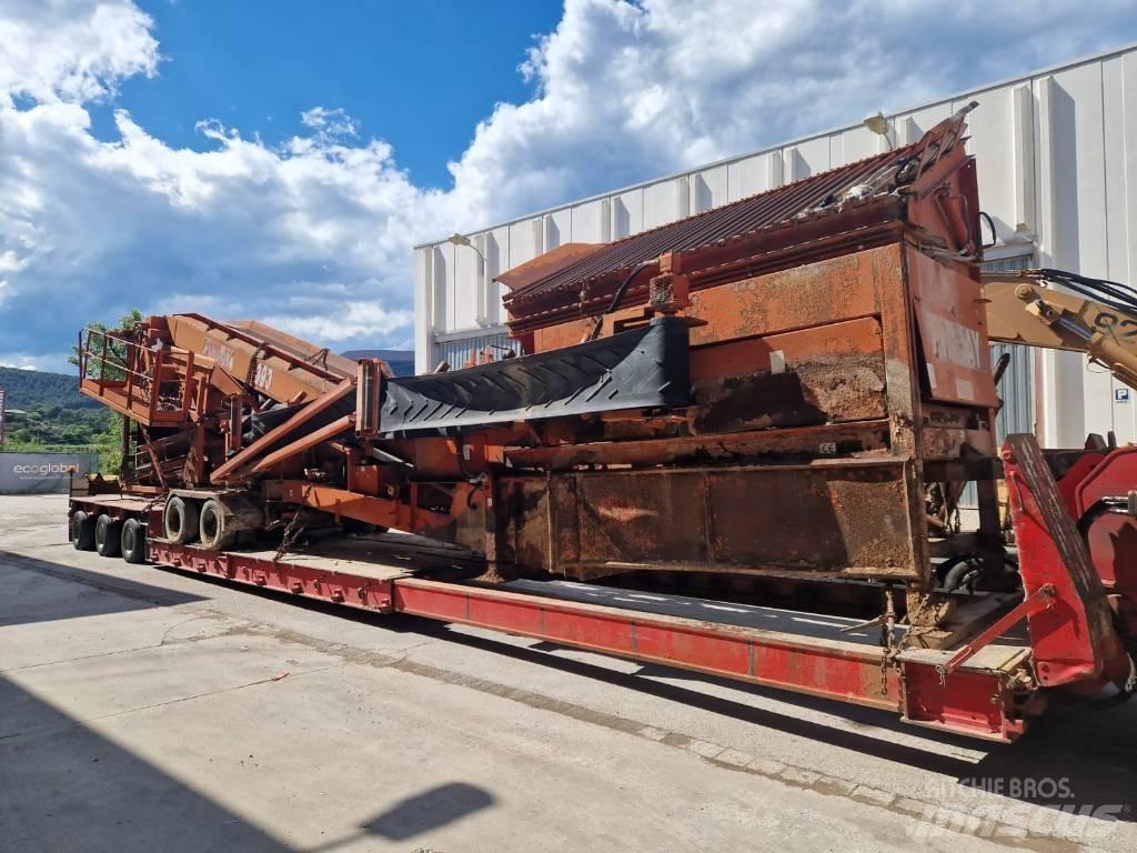 Finlay 393 Mobilna sita