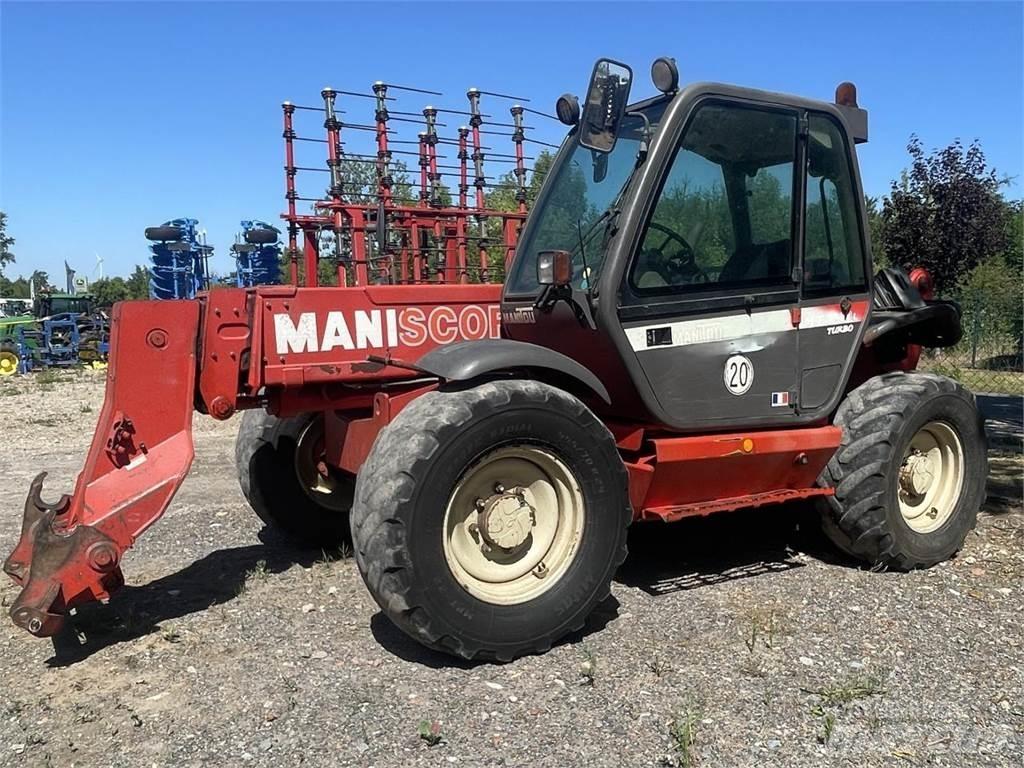 Manitou MT 1240 L Kmetijski teleskopski nakladalci