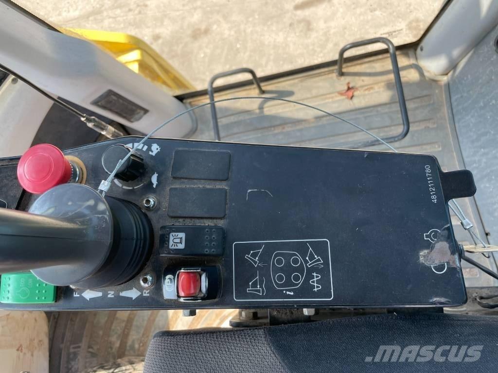 Dynapac CA3500D Enojni valjarji