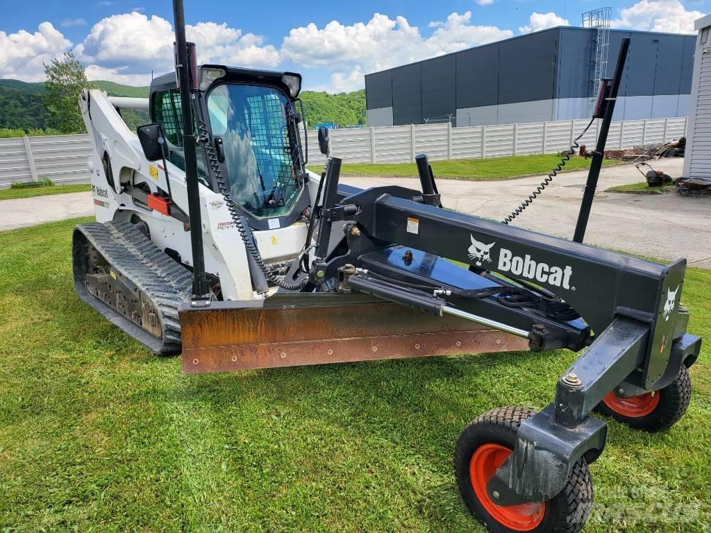 Bobcat T 870 Skid steer mini nakladalci