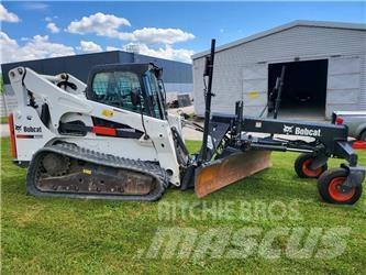 Bobcat T 870 Skid steer mini nakladalci