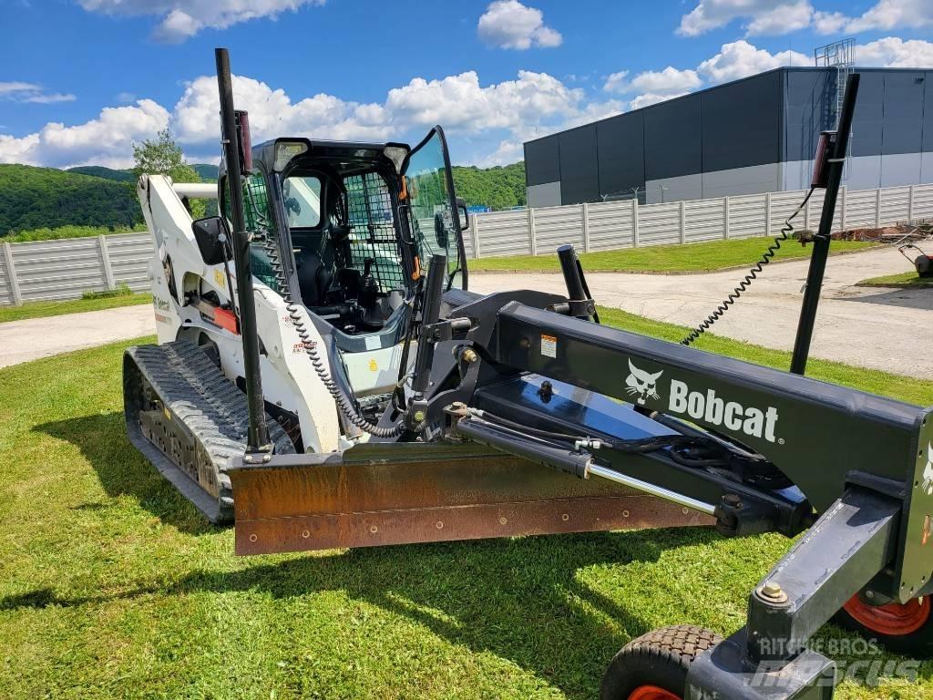 Bobcat T 870 Skid steer mini nakladalci
