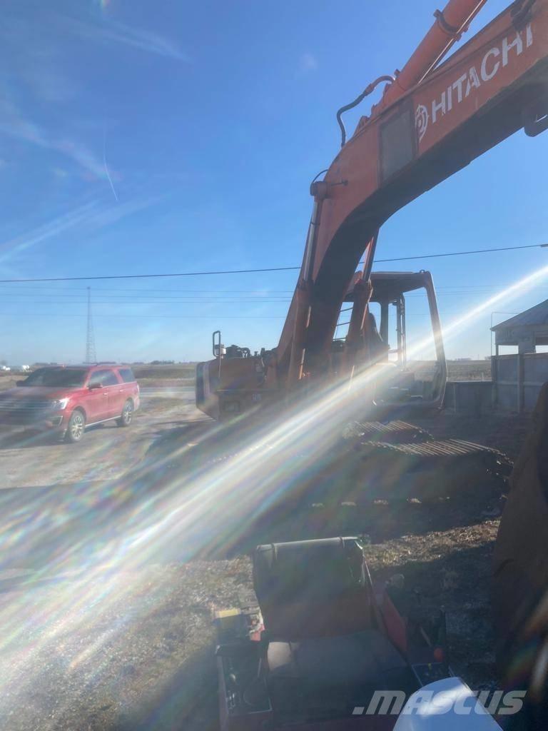 Hitachi EX 200 LC-1 Bagri goseničarji